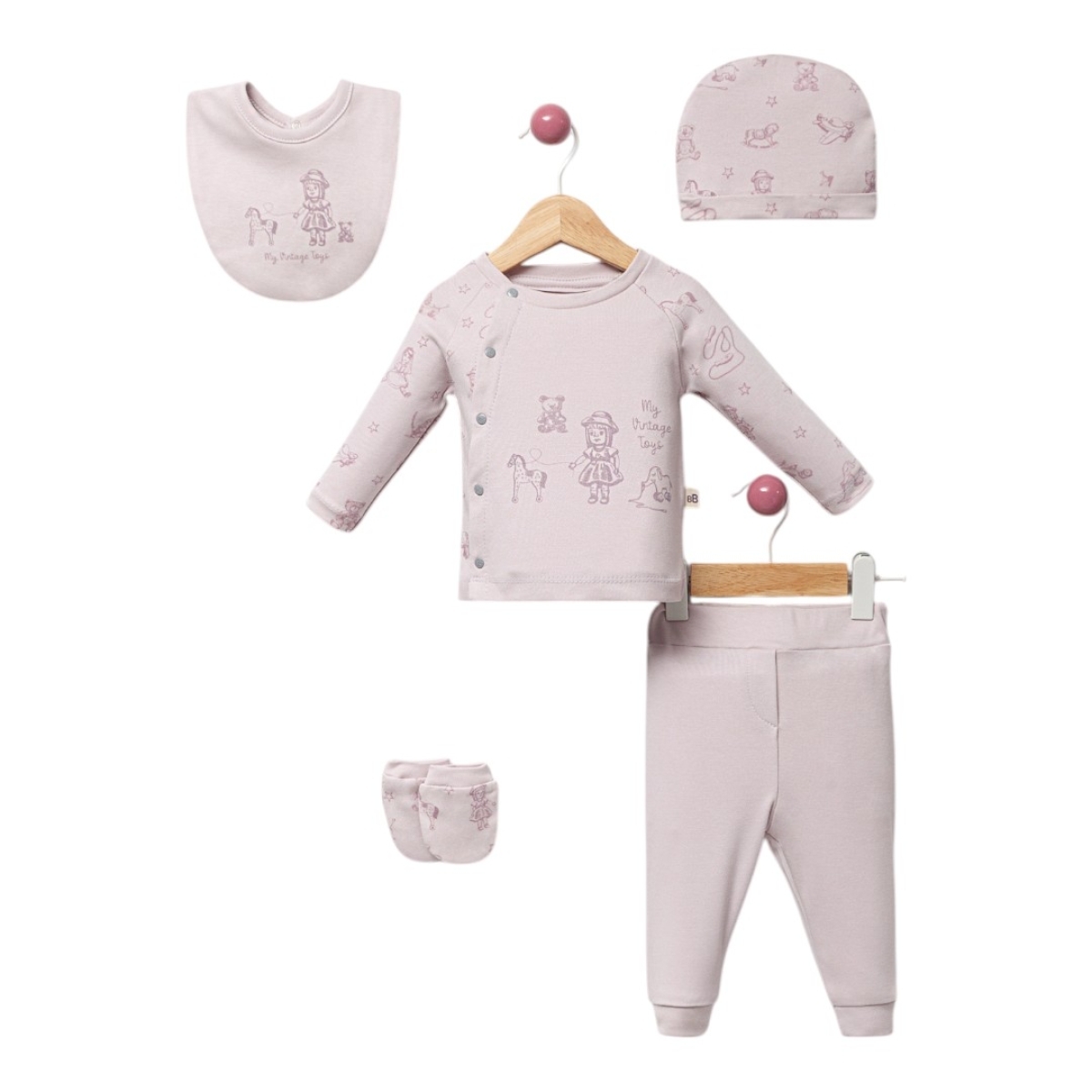 TOYS KIZ 5Lİ SET  12773097