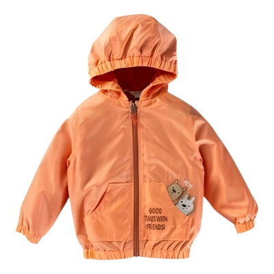 1-5 YAŞ ERKEK YAĞMURLUK 5 BOY