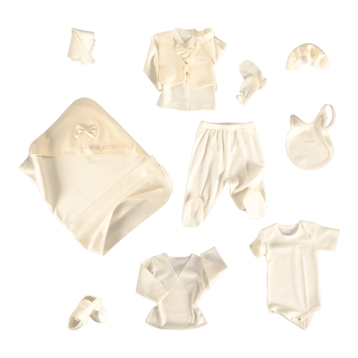 10 LU SET - GENTLE BABY (kUTUDA)