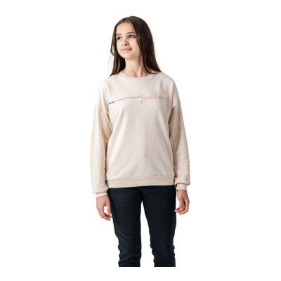 13-16 YAŞ KIZ 2İP JUST BEE SWEAT