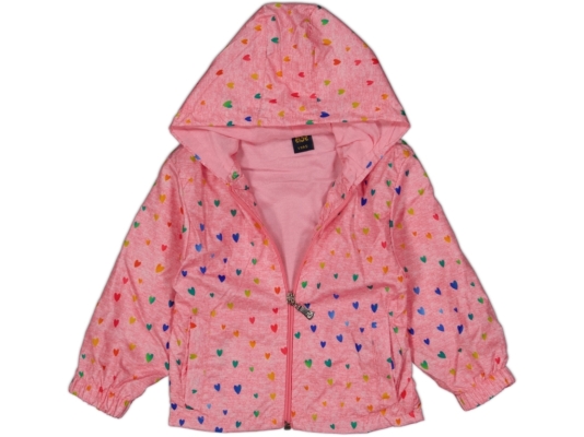 1-4 RENKLİ KALPLİ YAĞMURLUK   06033283