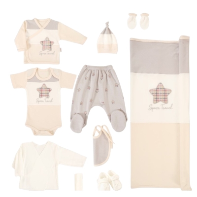 1PARÇA ZIBIN SETİ - KUASAR YILDIZI