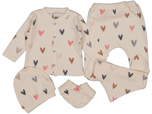 KALPLİ 5Lİ SET   12775001