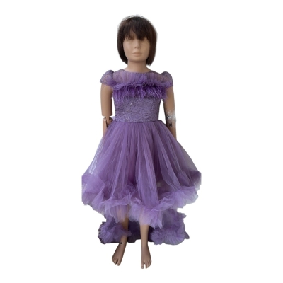 ROBA BÜZGÜLÜ GARSON ABİYE   09062303