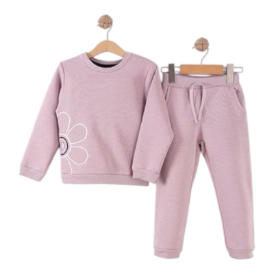 3 İP KIZ EŞOFMAN TAKIM