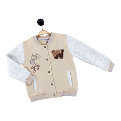 3 İP KOLEJ ERKEK HIRKA