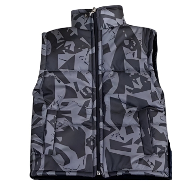 4-6 MERMER DESEN YELEK