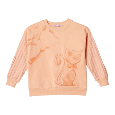 5-8 YAŞ KIZ 2İP KEDİLİ SWT