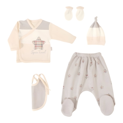 5 Lİ SET - KUASAR YILDIZI