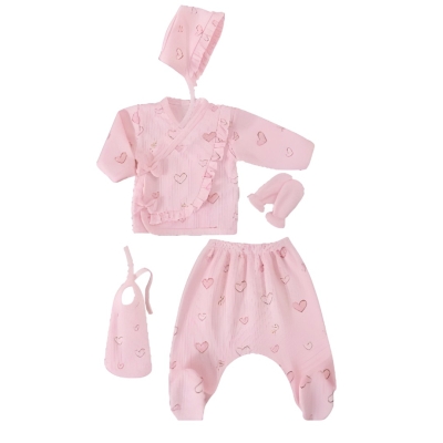 5 Lİ SET - ROTASYON KALPLİ