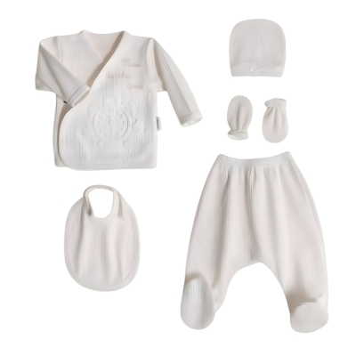 5PARÇA ZIBIN SETİ - RAPORLU SAATLİ