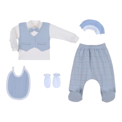 5PARÇA ZIBIN SETİ - TRAFİK