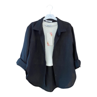 KIZ ÇOCUK GÖMLEK  0508125001