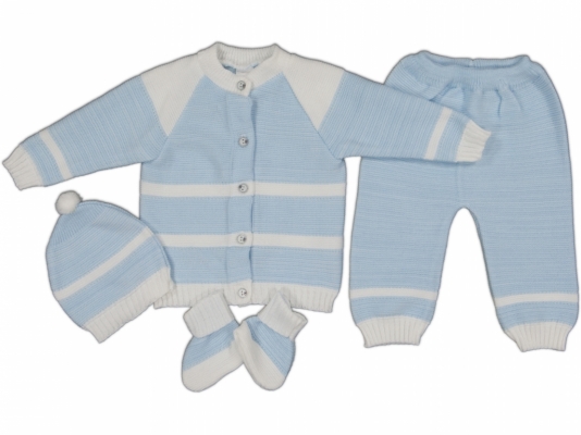 DÖRTLÜ BEBE TK  07390010