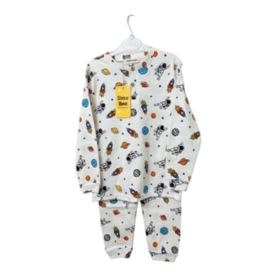 9-12 YAŞ DÜĞMEL, PİJAMA TAKIMI