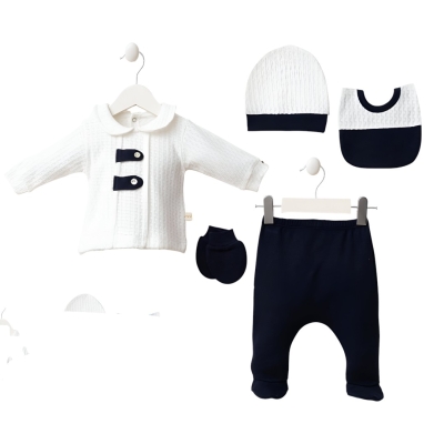 APOLETLİ ERK 5Lİ SET