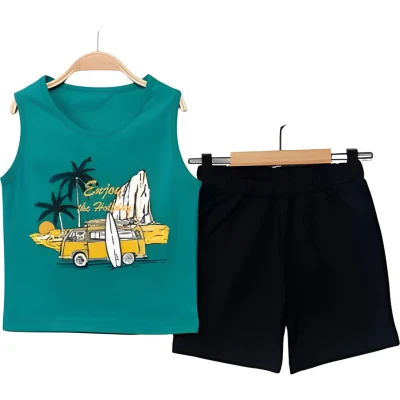 BENETTON YEŞİLİ