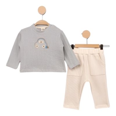 ARABA NAKIŞLI ERKEK TAKIM