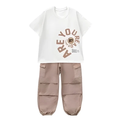 ARE YOU READY ERKEK CEPLİ TAKIM