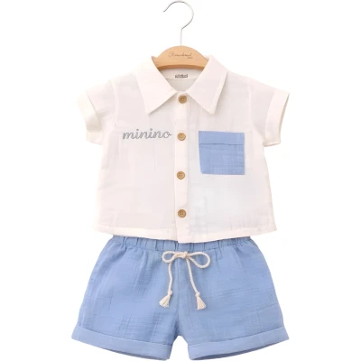 ARMALI NAKIŞLI ERKEK TAKIM