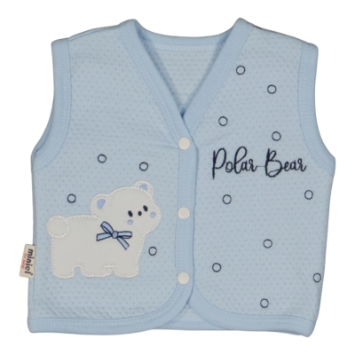 ASKILI KAPİTONE SERİ YELEK