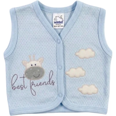 ASKILI KAPİTONE SERİ YELEK