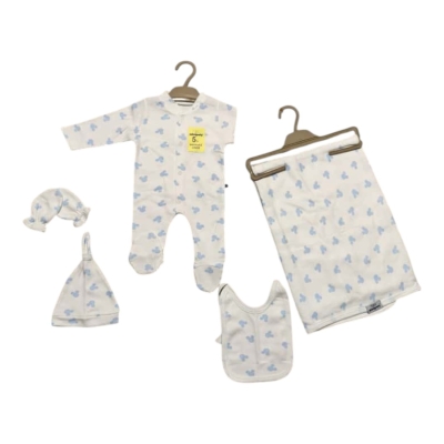 AYI BASKILI 5 Lİ HASTANE ÇIKIŞI