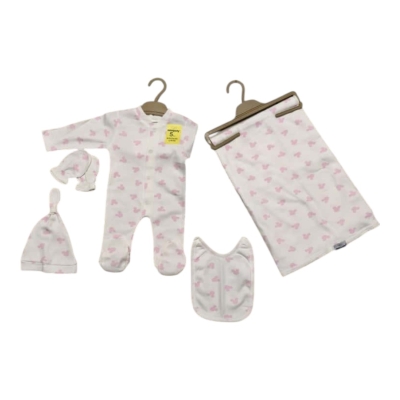 AYI BASKILI 5 Lİ HASTANE ÇIKIŞI