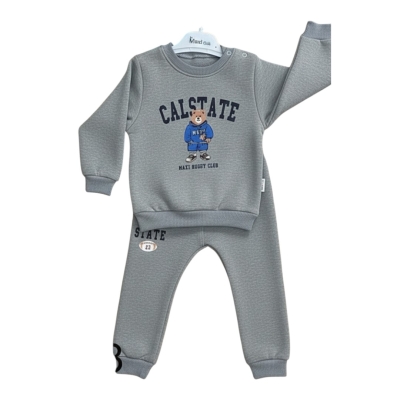 AYI BASKILI ÜÇ İP 2 Lİ TKM