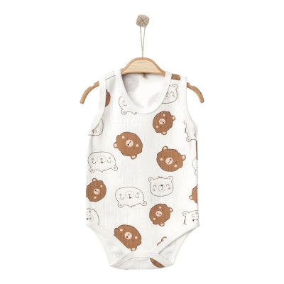 AYI KAFASI ASKILI KÜÇÜK BADY