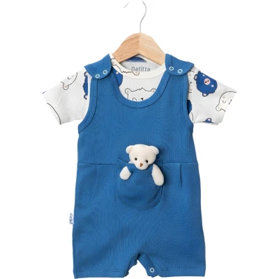 AYICIK BASKI OYUNCAKLI KISA TLM 3-6-9AY