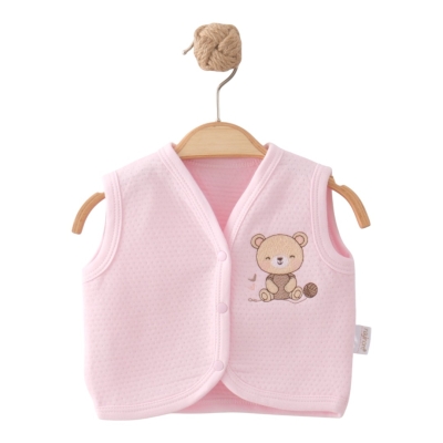 AYICIK NAKIŞLI YELEK