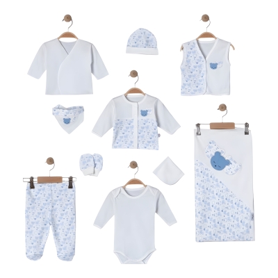 AYICIKLI 10LU SET