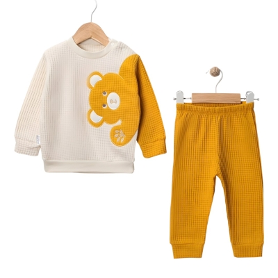 AYILI NAKIŞ WAFFLE 2Lİ ER TK 6-9-12