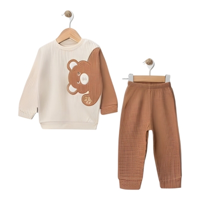 AYILI NAKIŞ WAFFLE 2Lİ ER TK 6-9-12