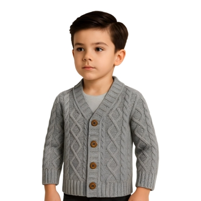 BAKLAVA DESENLİ HIRKA