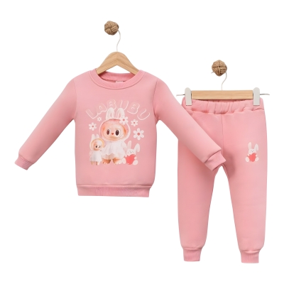 BASKİLİ 3 İP KİZ TAKİM