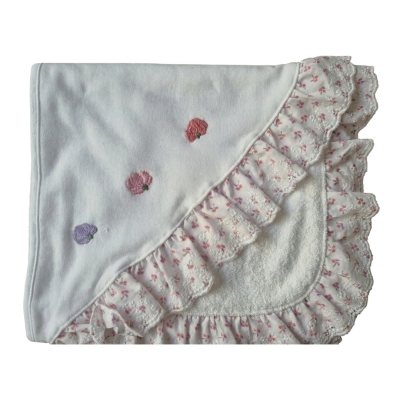 BASKILI FİSTO HAVLU