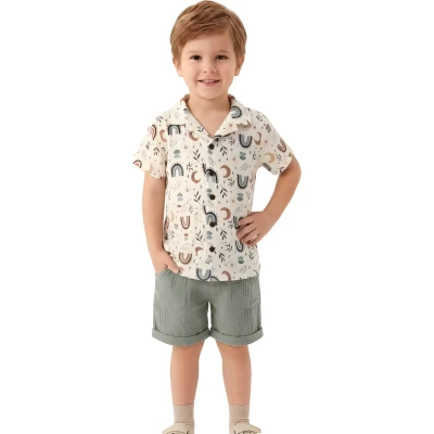 BASKILI MÜSLİN TAKIN 2-5 YAŞ