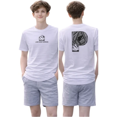 BASKILI SWEATSHİRT