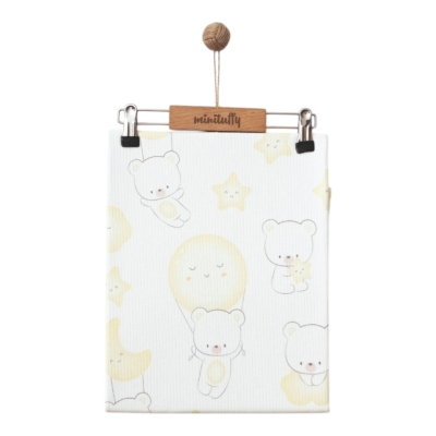 BEAR BALON LÜX PENYE BASKILI BATTANİYE