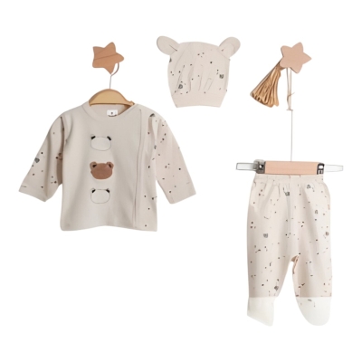 BEARS SÜZENELİ ELDİVENLİ ZIBIN TAKIMI