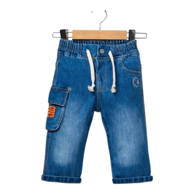 BENZİN BIDONLU PANTOLON