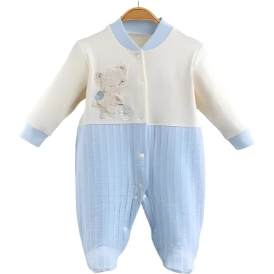 BİSİKLETLİ BEBE TULUM
