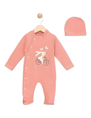 BİSİKLETLİ TAVŞAN