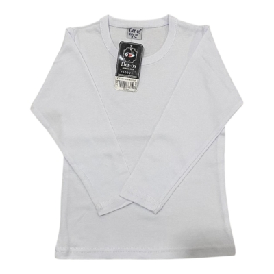 BİYE YAKALI UZUN KOL BADİ 