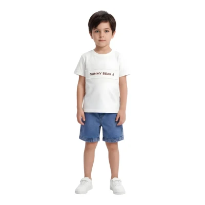 BOMLO GUMMY BASKILI ERKEK TAKIM