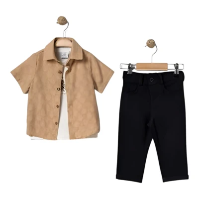 BONTİNO ERKEK ÜÇLÜ TKM