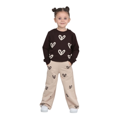 BSK KALPLİ KIZ TAKIM