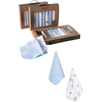 CARFT KUTULU 7 Lİ MENDİL